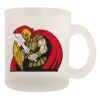 10oz Frosted Mug Thumbnail