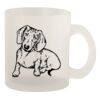 10oz Frosted Mug Thumbnail
