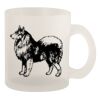10oz Frosted Mug Thumbnail