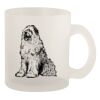 10oz Frosted Mug Thumbnail
