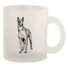 10oz Frosted Mug Thumbnail