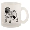 10oz Frosted Mug Thumbnail