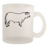 10oz Frosted Mug Thumbnail