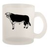 10oz Frosted Mug Thumbnail