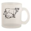 10oz Frosted Mug Thumbnail