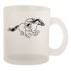 10oz Frosted Mug Thumbnail