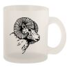 10oz Frosted Mug Thumbnail