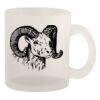 10oz Frosted Mug Thumbnail