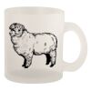10oz Frosted Mug Thumbnail
