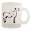 10oz Frosted Mug Thumbnail