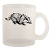 10oz Frosted Mug Thumbnail