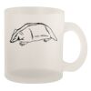 10oz Frosted Mug Thumbnail