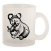 10oz Frosted Mug Thumbnail