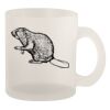 10oz Frosted Mug Thumbnail