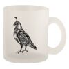 10oz Frosted Mug Thumbnail