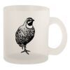 10oz Frosted Mug Thumbnail