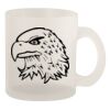 10oz Frosted Mug Thumbnail