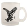 10oz Frosted Mug Thumbnail