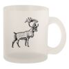 10oz Frosted Mug Thumbnail