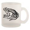 10oz Frosted Mug Thumbnail