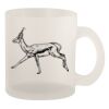 10oz Frosted Mug Thumbnail