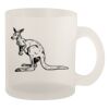 10oz Frosted Mug Thumbnail