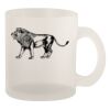 10oz Frosted Mug Thumbnail