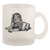 10oz Frosted Mug Thumbnail