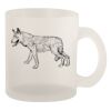 10oz Frosted Mug Thumbnail