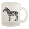 10oz Frosted Mug Thumbnail
