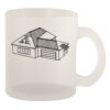 10oz Frosted Mug Thumbnail