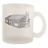 10oz Frosted Mug Thumbnail
