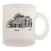 10oz Frosted Mug Thumbnail