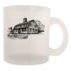 10oz Frosted Mug Thumbnail