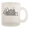 10oz Frosted Mug Thumbnail