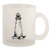 10oz Frosted Mug Thumbnail