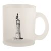 10oz Frosted Mug Thumbnail