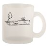 10oz Frosted Mug Thumbnail