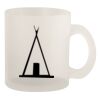 10oz Frosted Mug Thumbnail