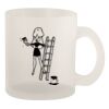 10oz Frosted Mug Thumbnail