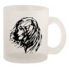 10oz Frosted Mug Thumbnail