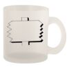 10oz Frosted Mug Thumbnail