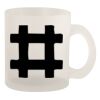 10oz Frosted Mug Thumbnail