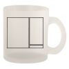 10oz Frosted Mug Thumbnail