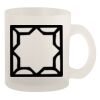 10oz Frosted Mug Thumbnail