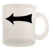 10oz Frosted Mug Thumbnail