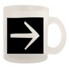 10oz Frosted Mug Thumbnail