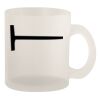 10oz Frosted Mug Thumbnail
