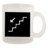 10oz Frosted Mug Thumbnail