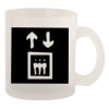 10oz Frosted Mug Thumbnail